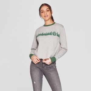 Smokey-bear longsleeve